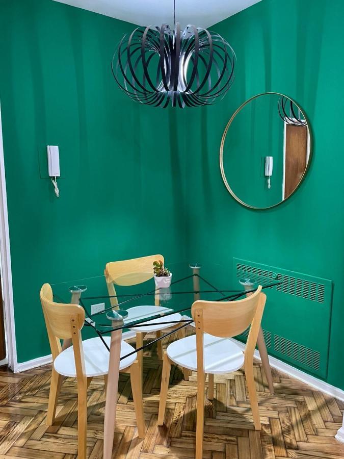 Appartamento Iluminada Haus Buenos Aires Esterno foto