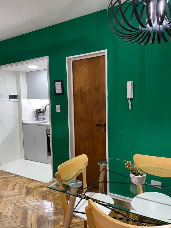 Appartamento Iluminada Haus Buenos Aires Esterno foto