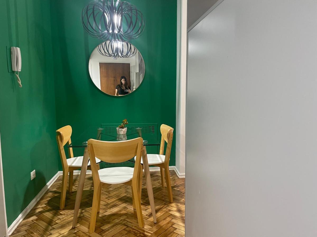 Appartamento Iluminada Haus Buenos Aires Esterno foto