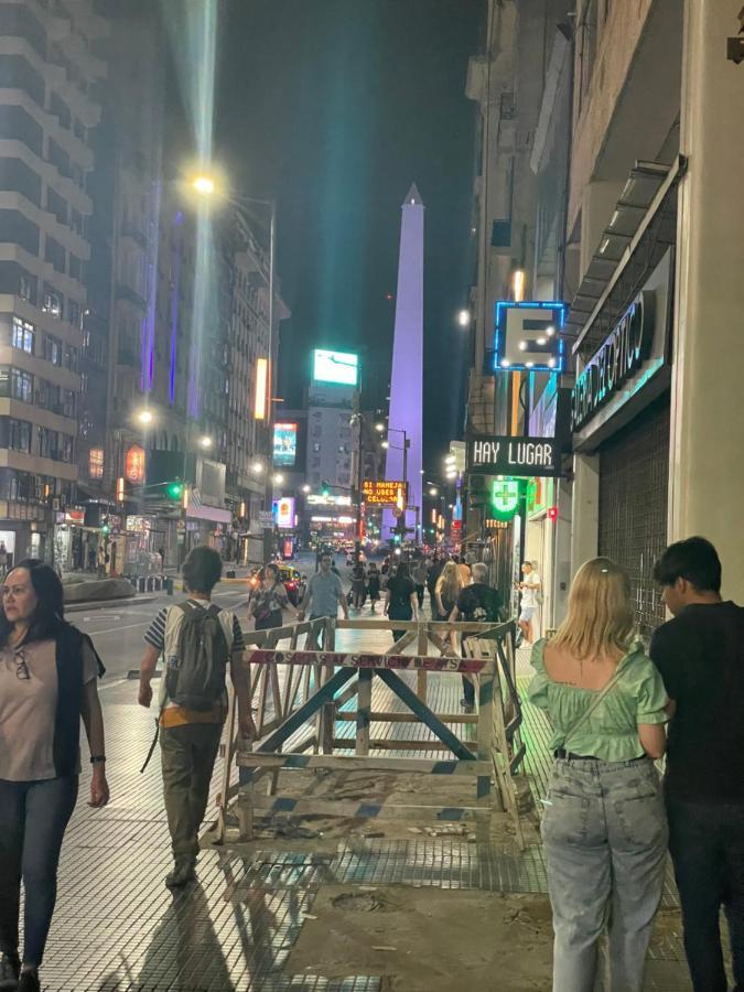 Appartamento Iluminada Haus Buenos Aires Esterno foto