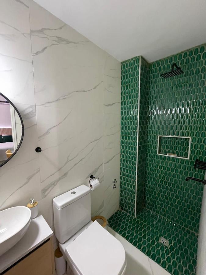 Appartamento Iluminada Haus Buenos Aires Esterno foto