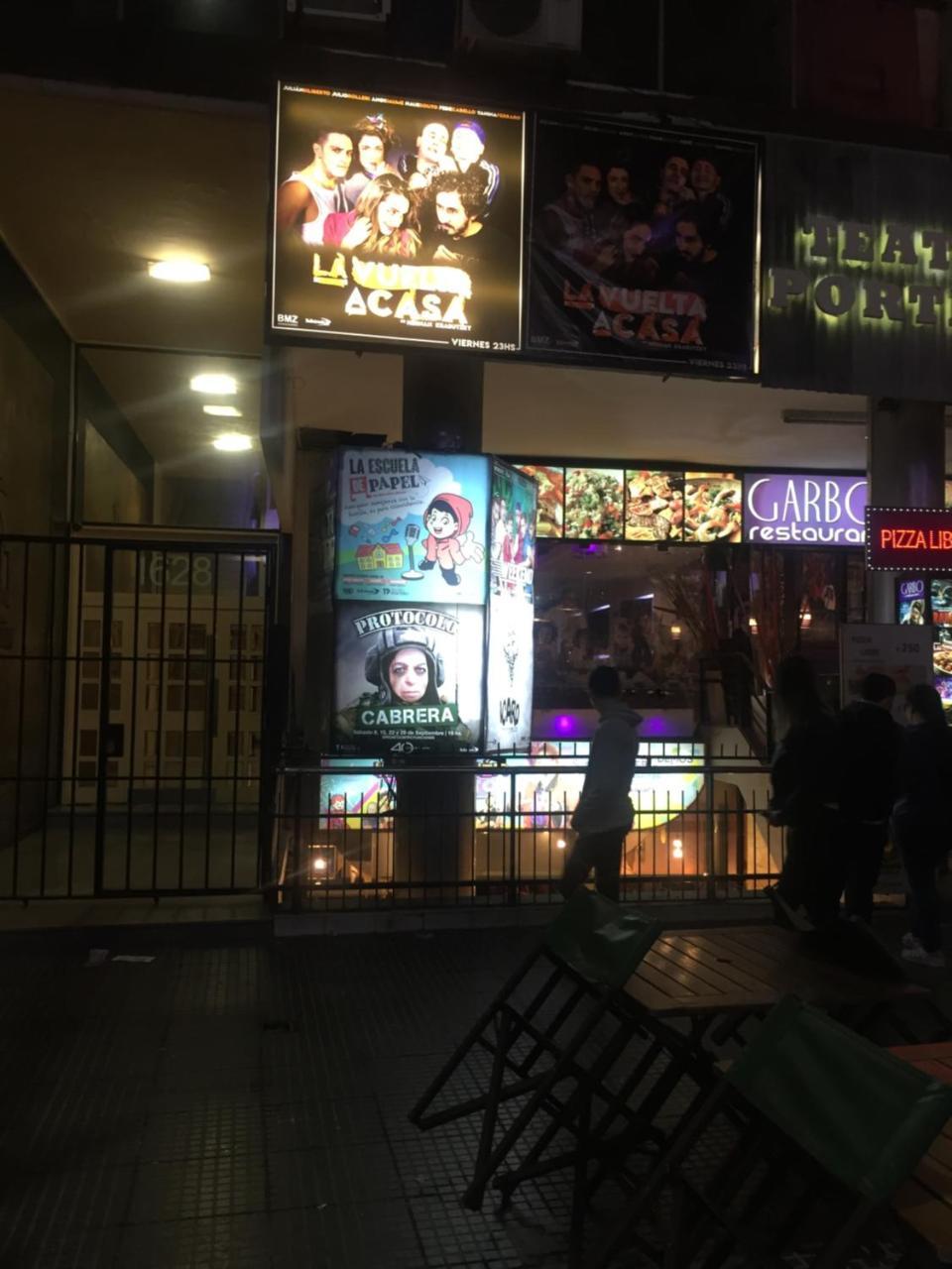 Appartamento Iluminada Haus Buenos Aires Esterno foto