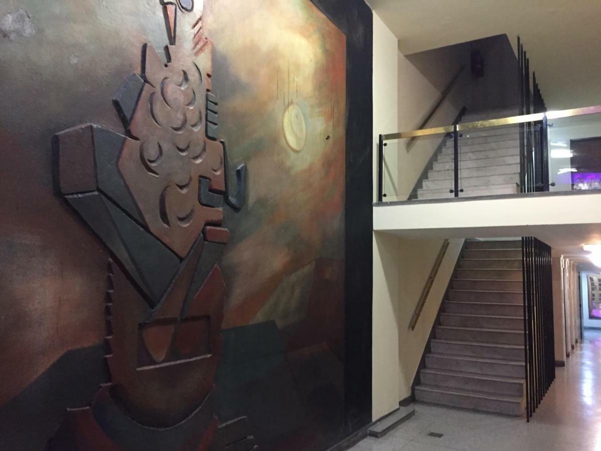 Appartamento Iluminada Haus Buenos Aires Esterno foto