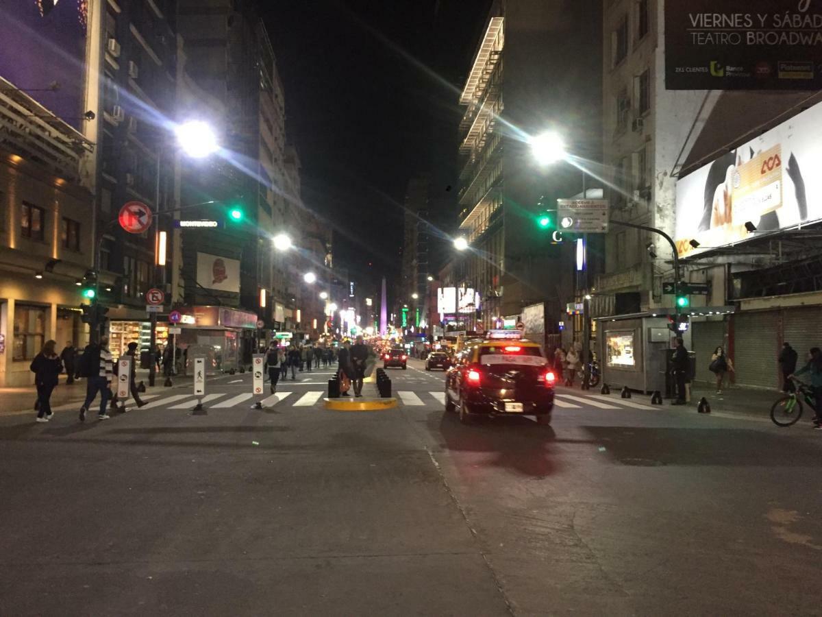 Appartamento Iluminada Haus Buenos Aires Esterno foto